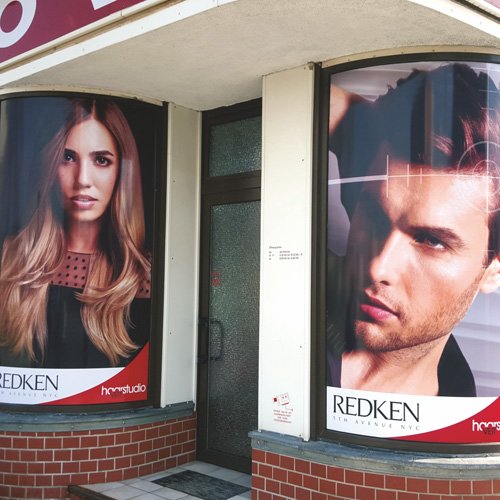 Haarstudio Redken