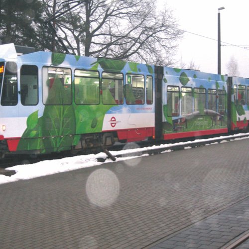 Straßenbahn Cottbusverkehr