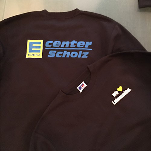 Uniform E-Center Scholz